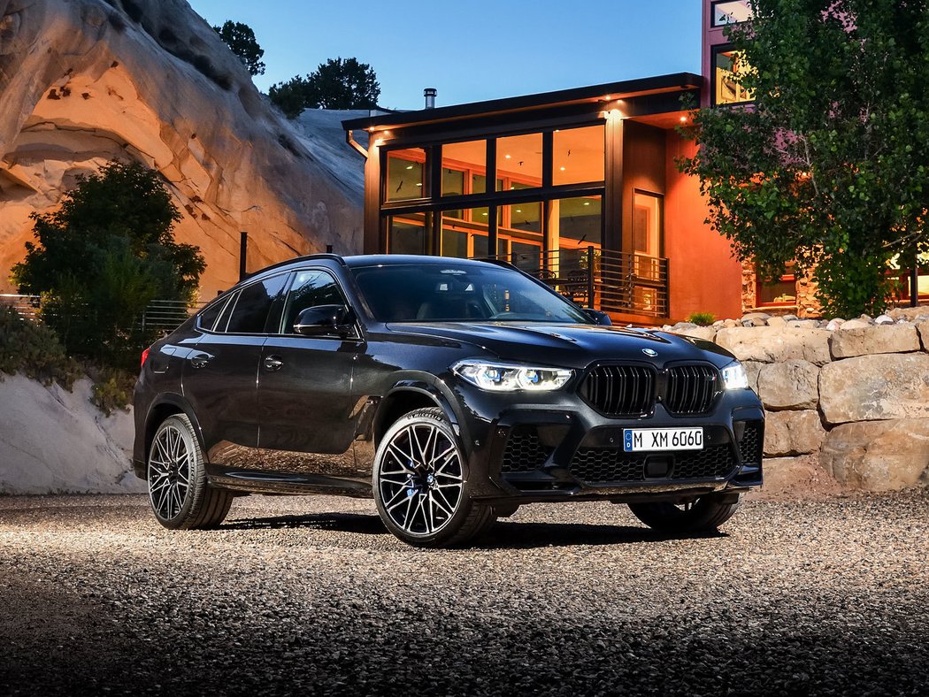 BMW X6 M