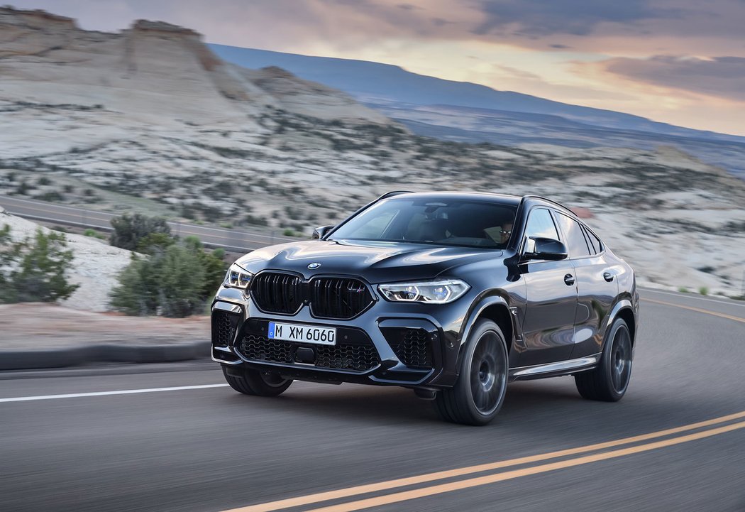 BMW X6 M