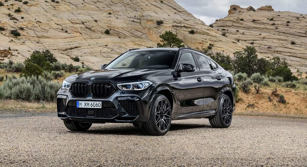 BMW X6 M