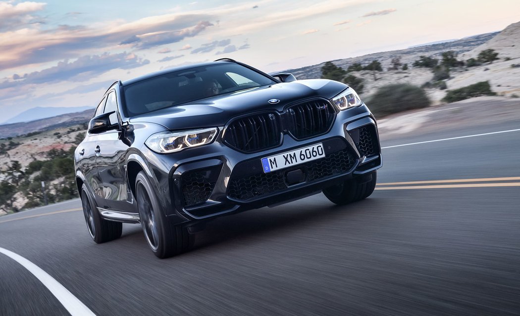 BMW X6 M