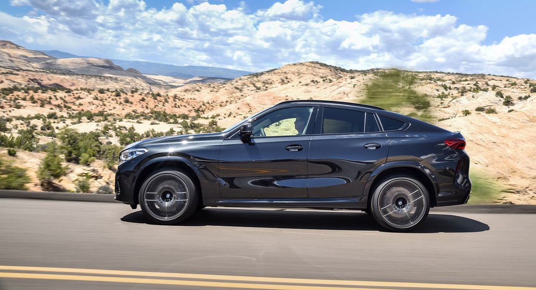 BMW X6 M