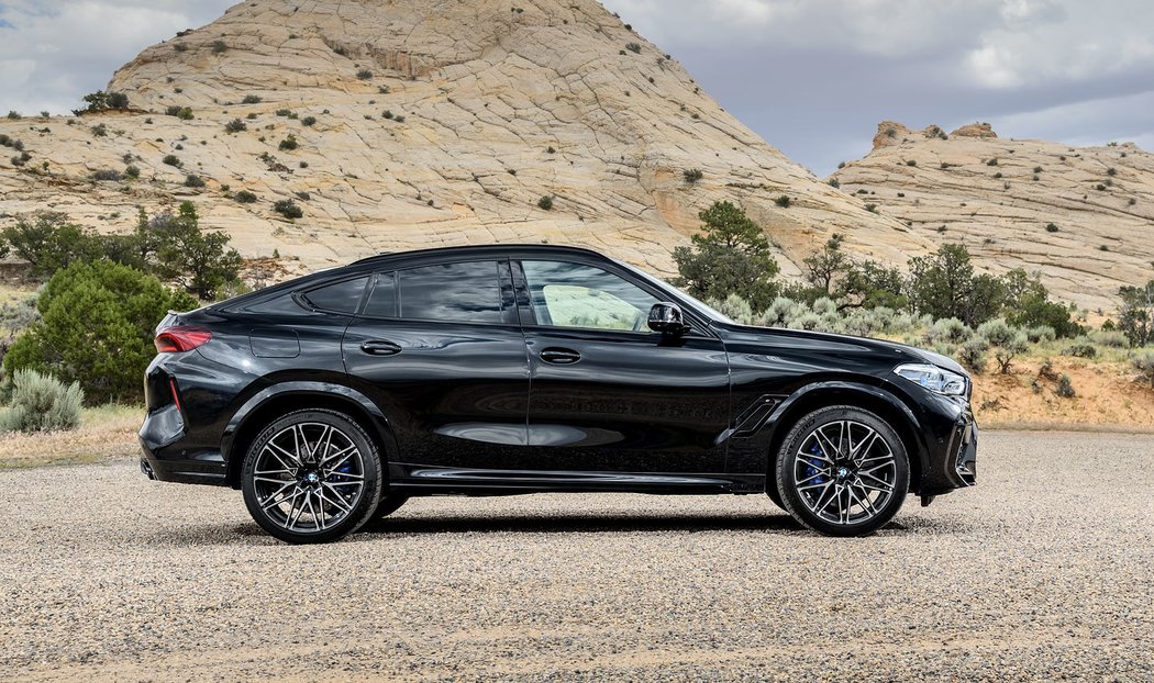 BMW X6 M