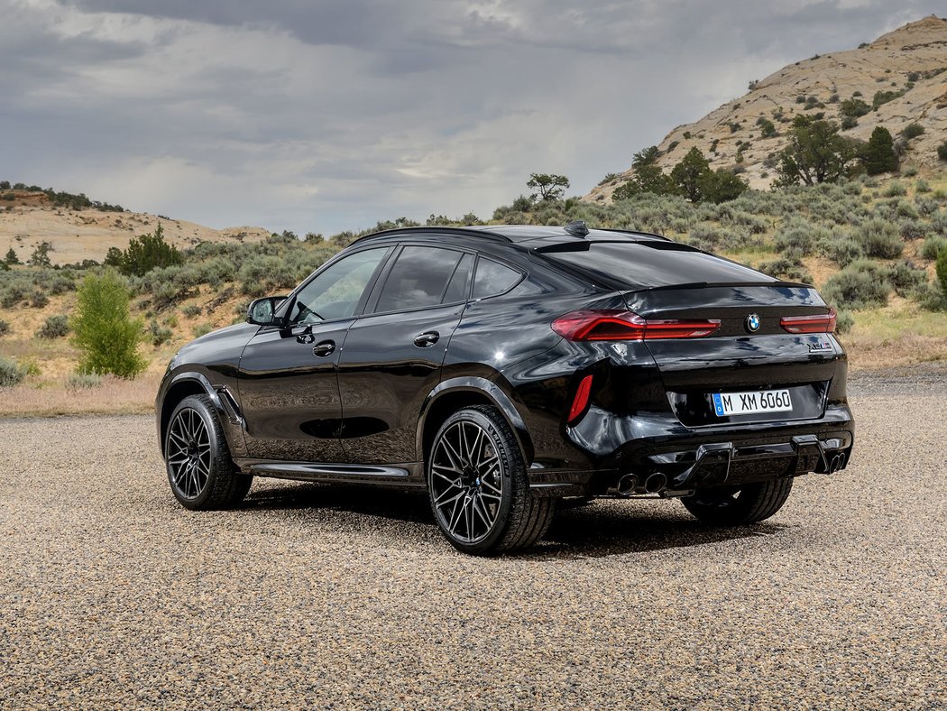 BMW X6 M