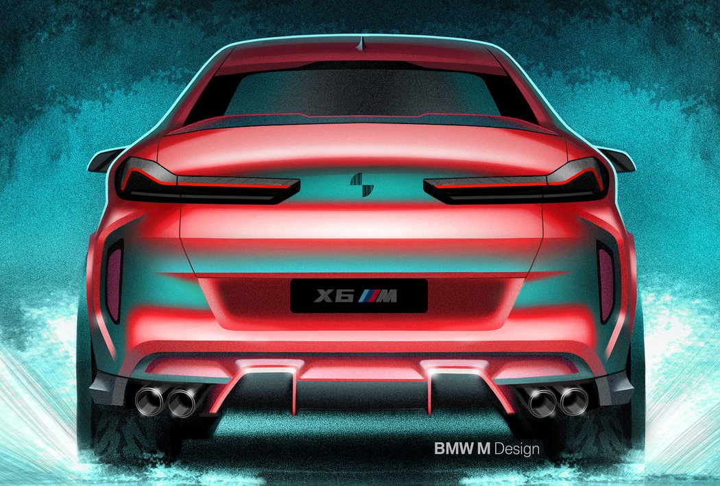 BMW X6 M