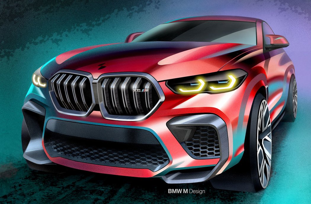 BMW X6 M