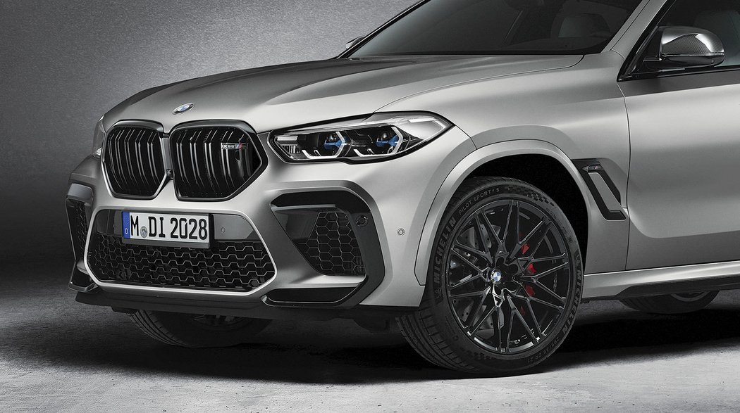 BMW X6 M Competition