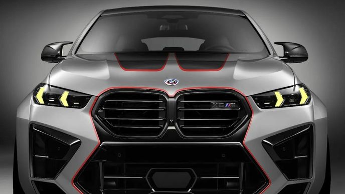 BMW X6 M CSL BMW X6 M CSL