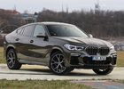 TEST BMW X6 M50i xDrive (390 kW) – Když SUV kupé miluješ, není co řešit