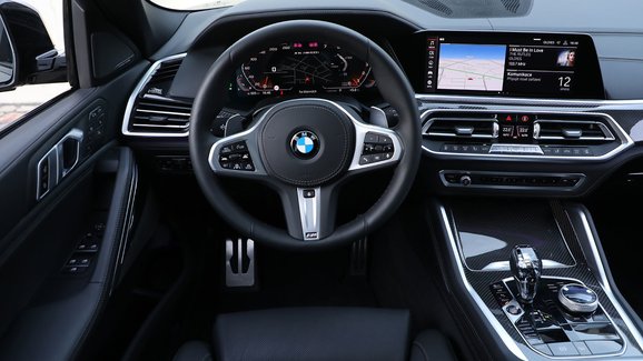 BMW X6 M50i xDrive