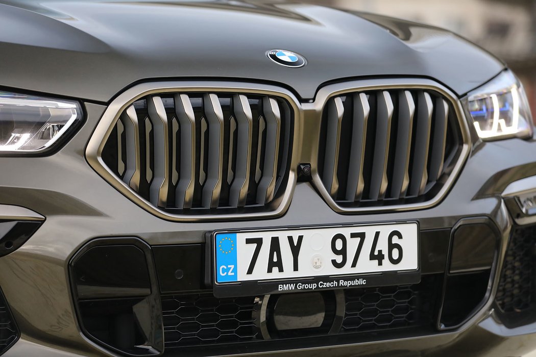 BMW X6 M50i xDrive