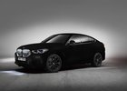 BMW X6 Vantablack je prý nejčernější auto na světě, jeho barva totiž pohlcuje světlo