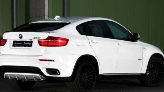 BMW X6 xDrive40