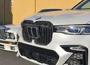 Jak by slušely obří ledvinky z X7 starému BMW E30?
