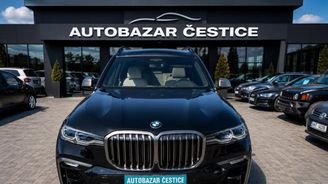 BMW X7 M50d BMW X7 M50d