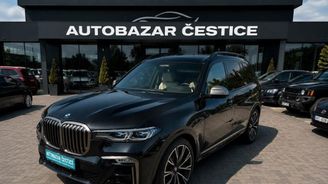 BMW X7 M50d BMW X7 M50d
