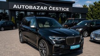 BMW X7 M50d BMW X7 M50d