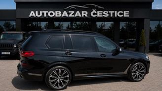 BMW X7 M50d BMW X7 M50d