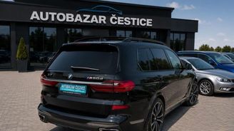 BMW X7 M50d BMW X7 M50d
