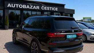 BMW X7 M50d BMW X7 M50d