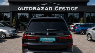 BMW X7 M50d BMW X7 M50d