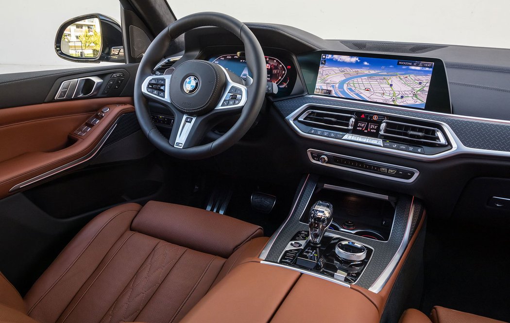 BMW X7 M50i