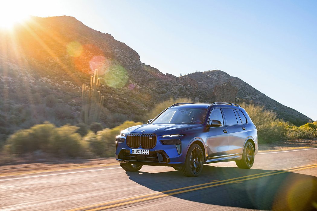 BMW X7 M60i xDrive