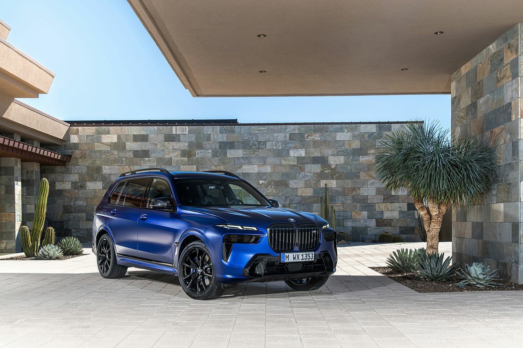 BMW X7 M60i xDrive