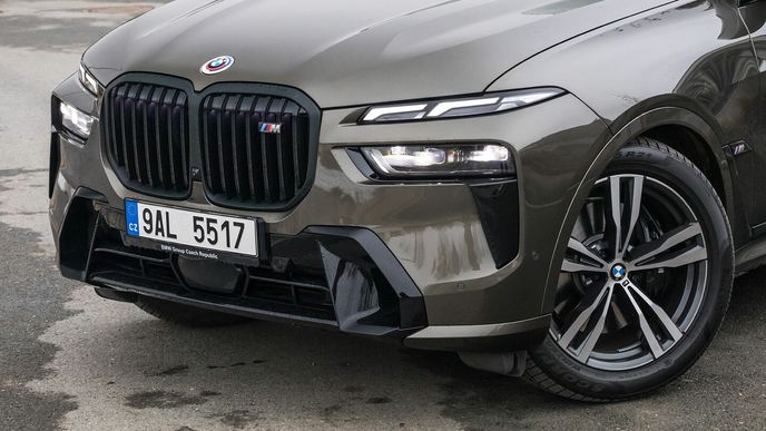 BMW X7 M60i xDrive BMW X7 M60i xDrive