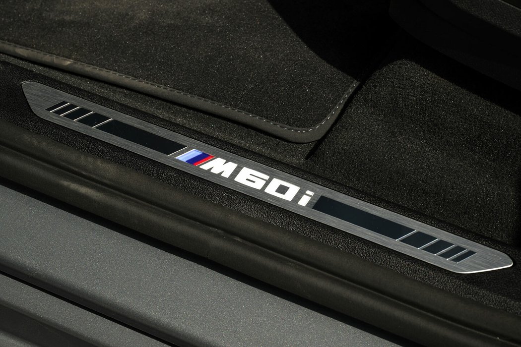 BMW X7 M60i xDrive