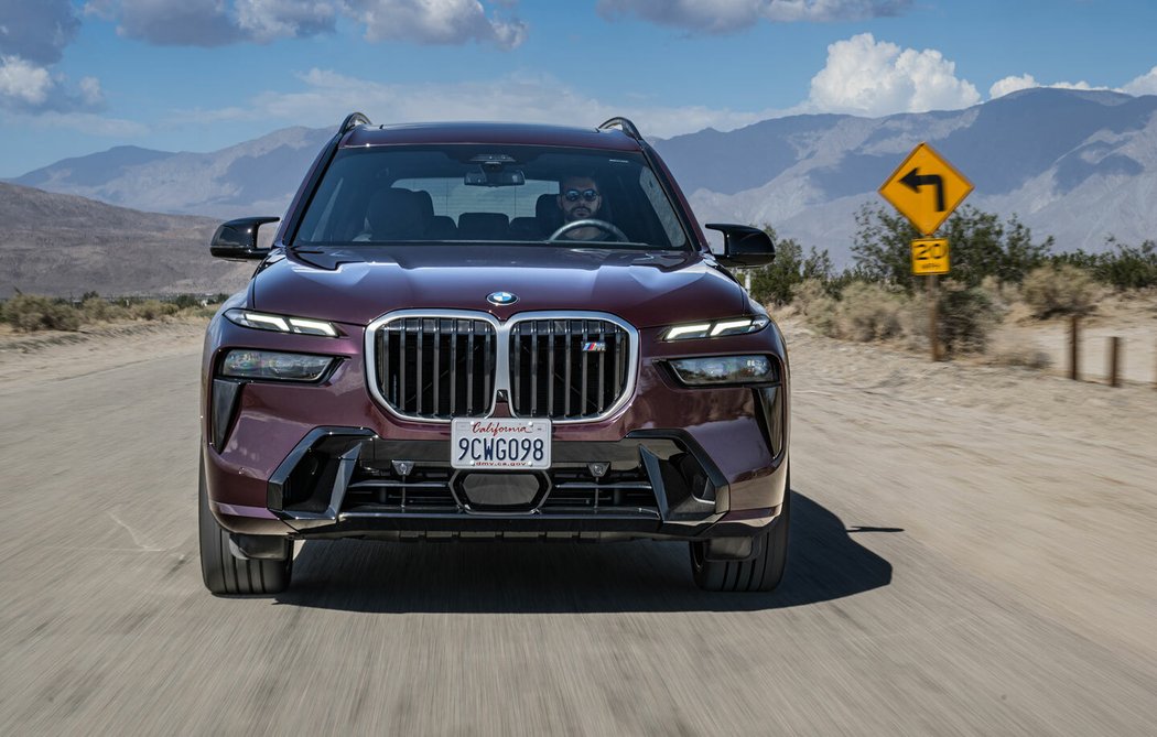 BMW X7 M60i xDrive