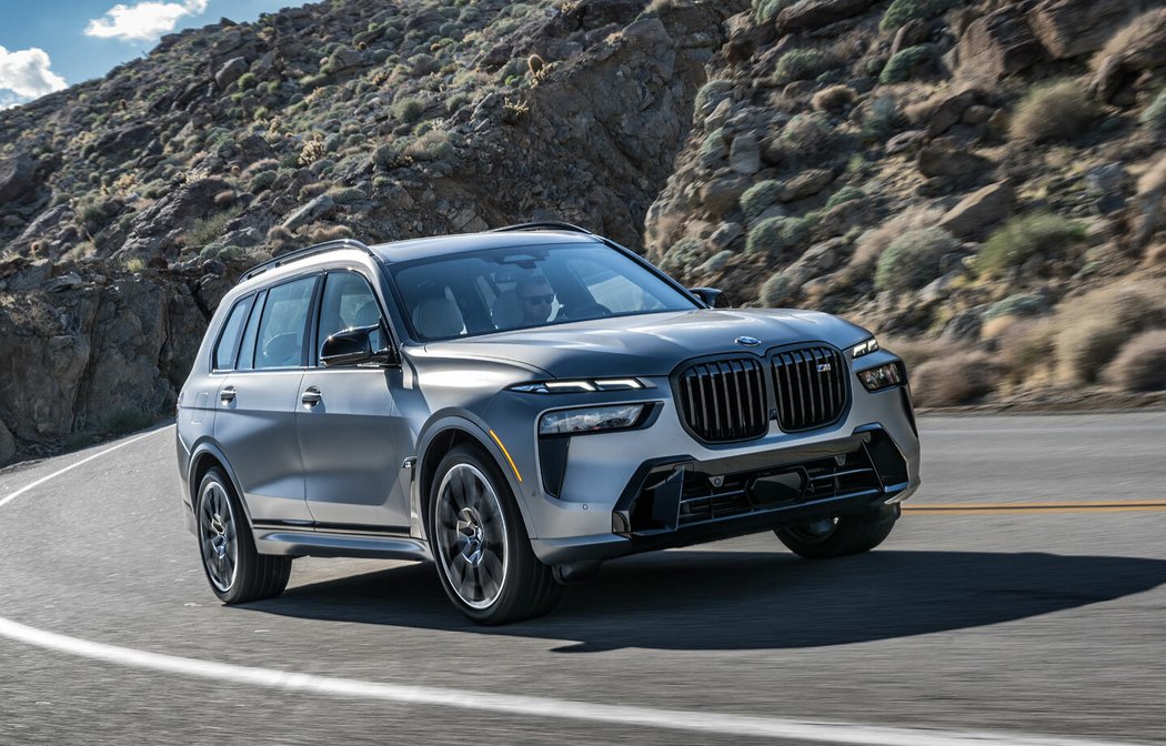 BMW X7 M60i xDrive