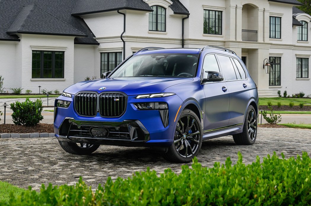 BMW X7 M60i xDrive