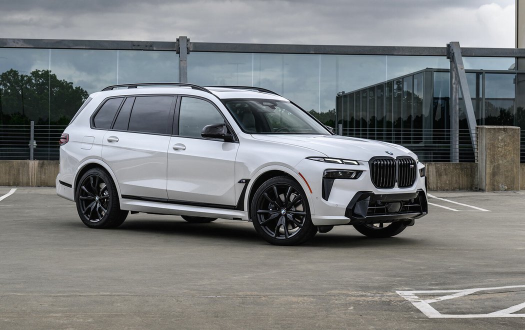 BMW X7 M60i xDrive