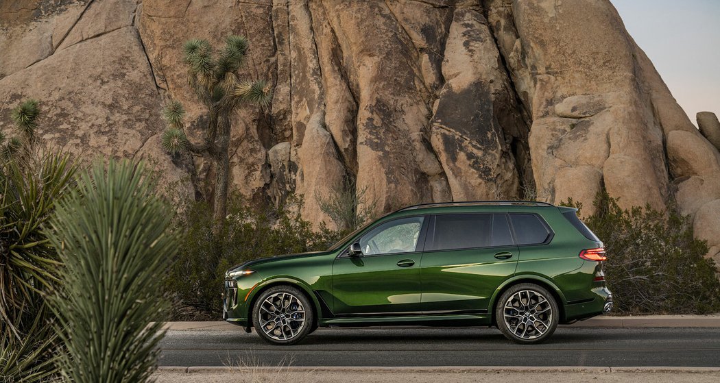 BMW X7 M60i xDrive