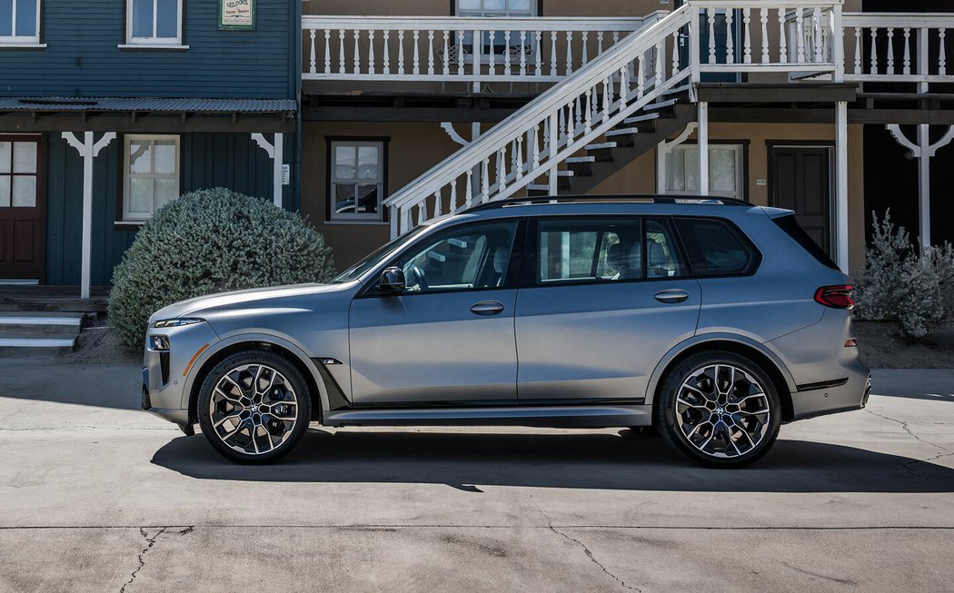 BMW X7 M60i xDrive