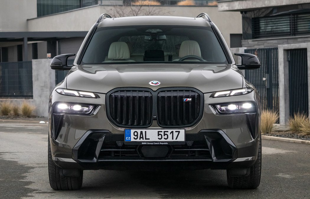 BMW X7 M60i xDrive