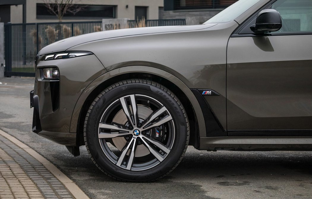 BMW X7 M60i xDrive