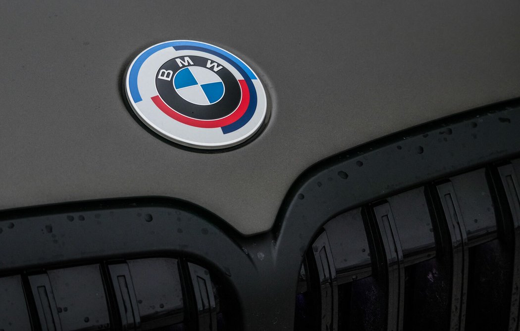 BMW X7 M60i xDrive