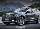 BMW X7 SUV Coupe