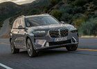 Modernizované BMW X7 má české ceny, pod 2,4 milionu ho nekoupíte 