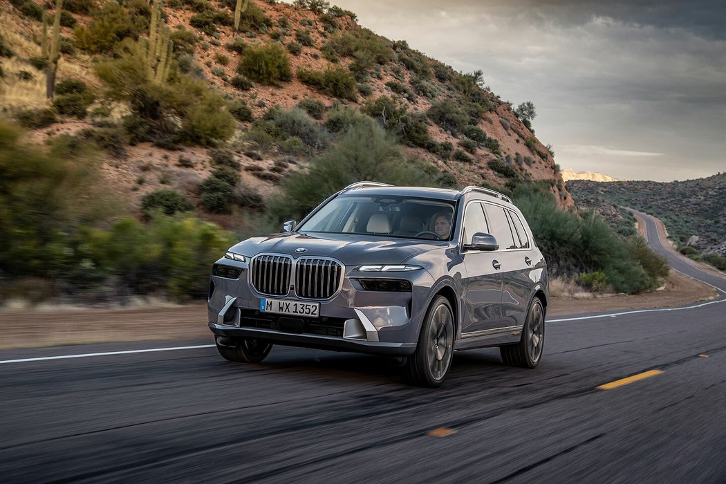 BMW X7