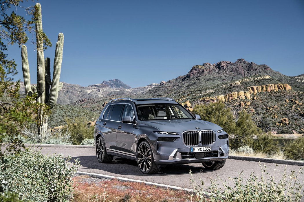 BMW X7