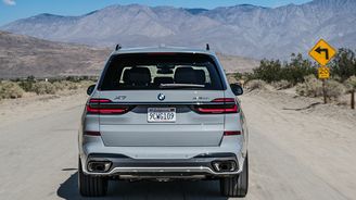 BMW X7 xDrive40i BMW X7 xDrive40i