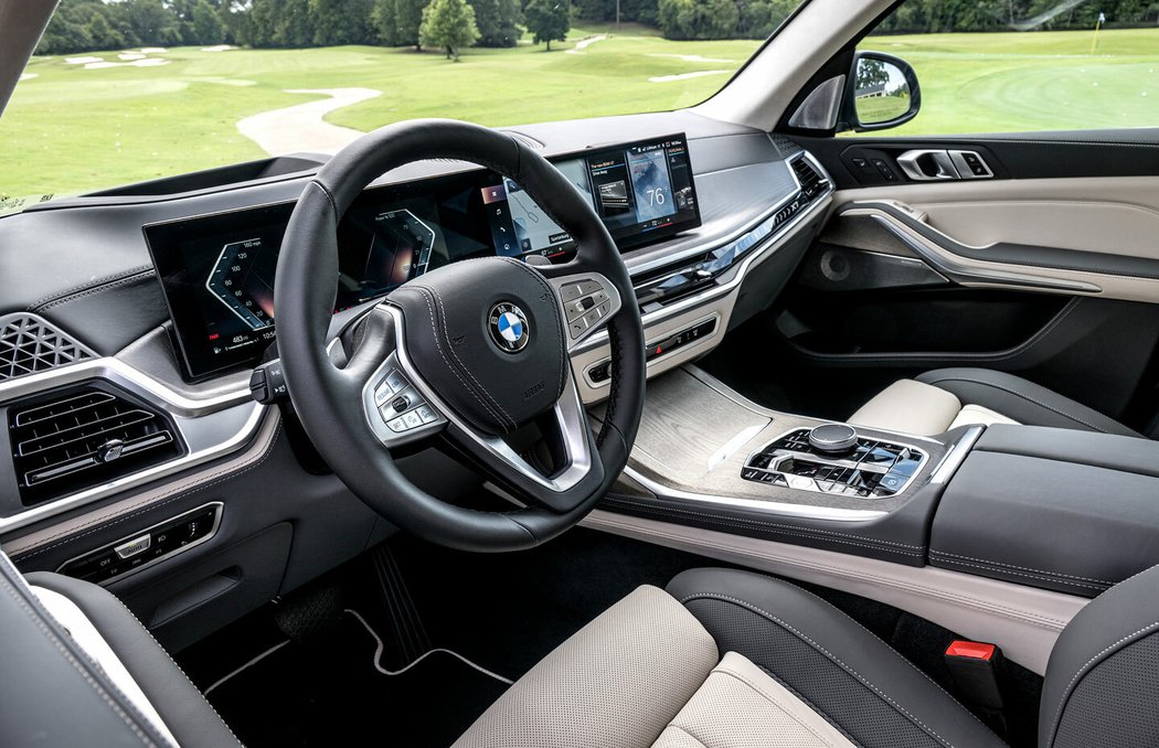 BMW X7 xDrive40i