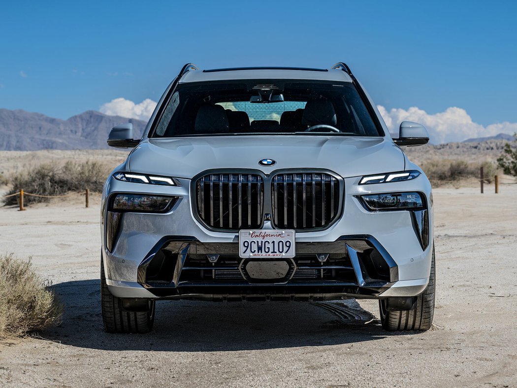 BMW X7 xDrive40i