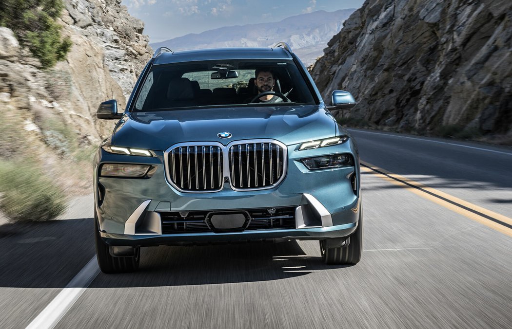 BMW X7 xDrive40i