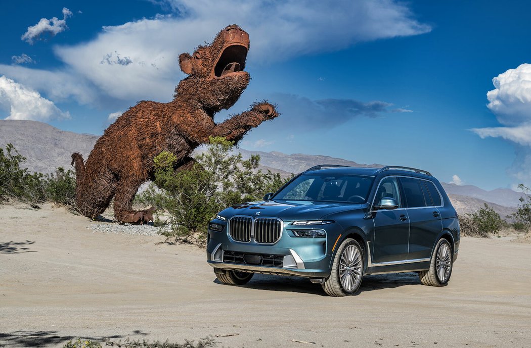 BMW X7 xDrive40i