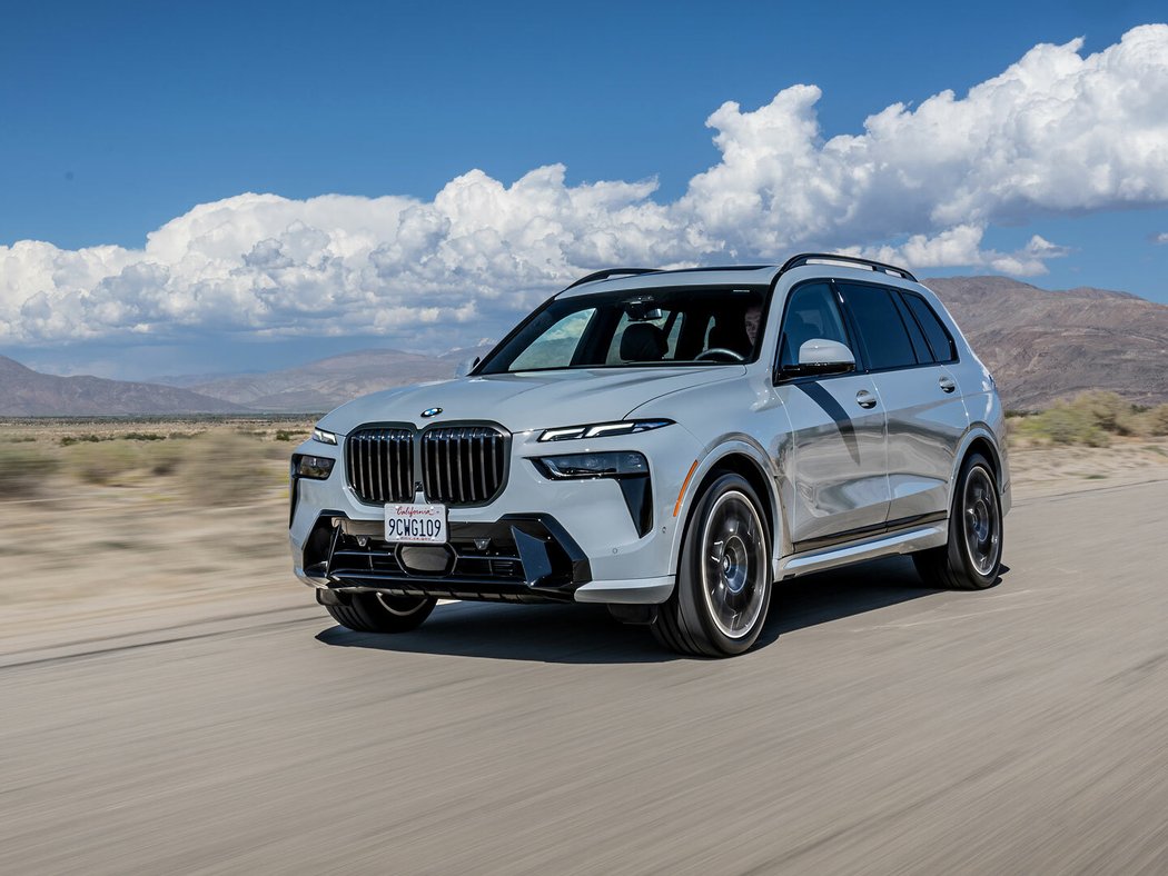 BMW X7 xDrive40i