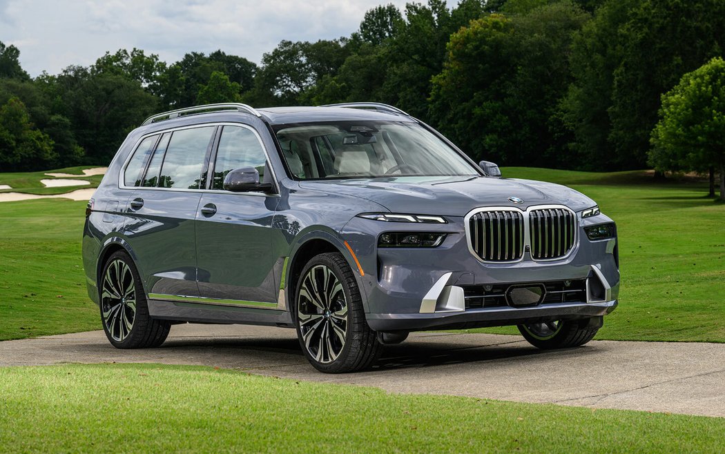 BMW X7 xDrive40i