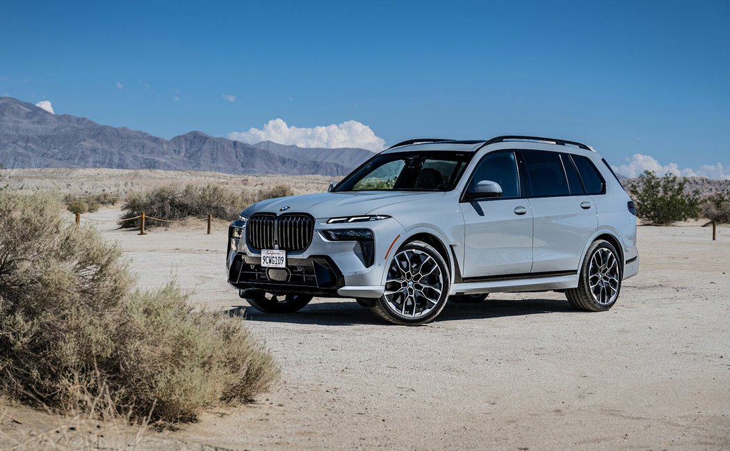 BMW X7 xDrive40i